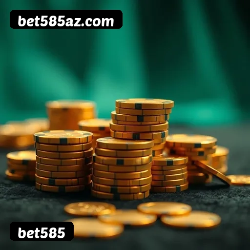 Comparação APP mobile vs versão web da bet585